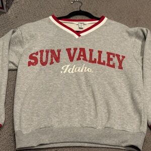 RSQ Sun Valley Idaho V-Neck Sweater